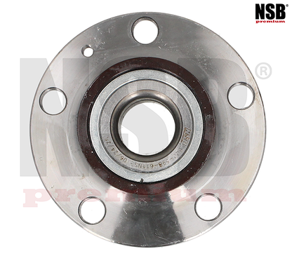 MAZA TRAS C/ABS (POLO 2003-2016/CROSSFOX 2007-2017/LUPO 2005-2009) VOLKSWAGEN VENTO 2014-2022 TMK NSB - Imagen 4