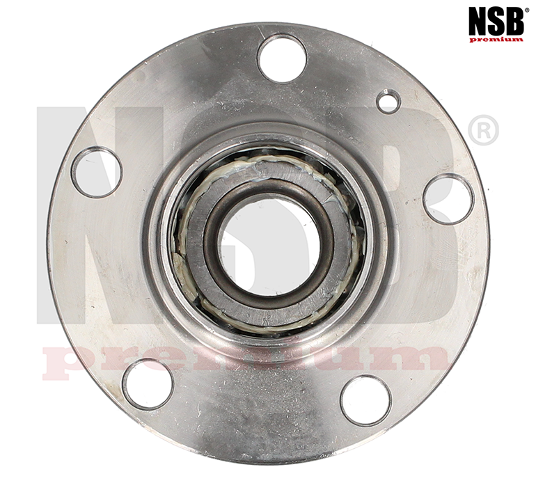 MAZA TRAS C/ABS (POLO 2003-2016/CROSSFOX 2007-2017/LUPO 2005-2009) VOLKSWAGEN VENTO 2014-2022 TMK NSB - Imagen 5