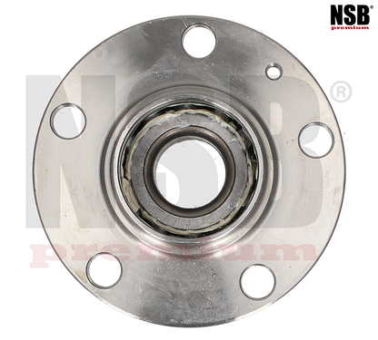MAZA TRAS C/ABS (POLO 2003-2016/CROSSFOX 2007-2017/LUPO 2005-2009) VOLKSWAGEN VENTO 2014-2022 TMK NSB - Imagen 5