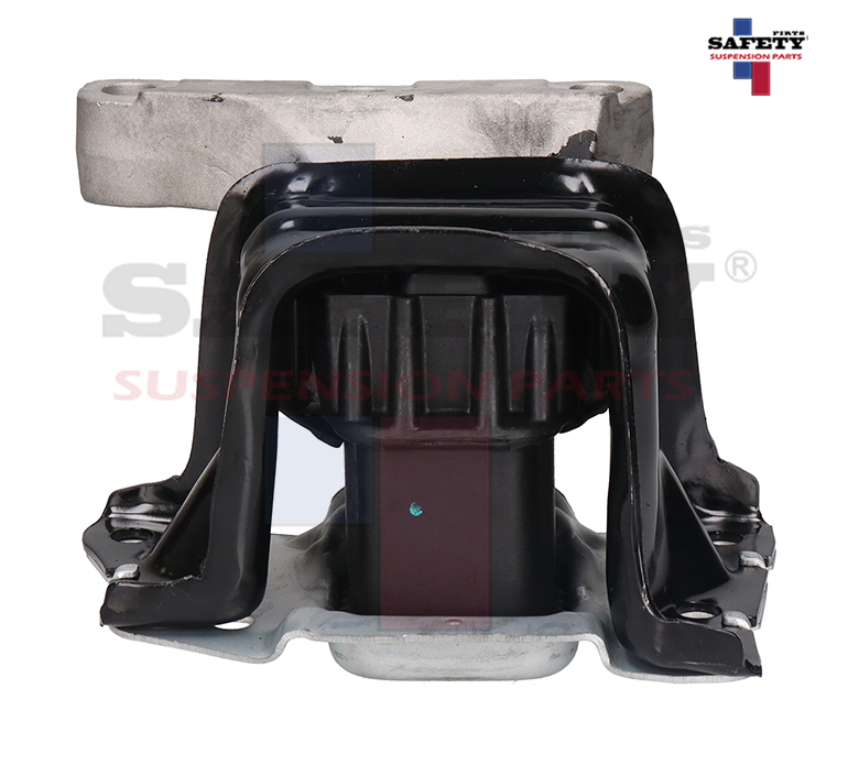 SOPORTE MOTOR DELANTERO DERECHO VOLKSWAGEN VENTO 4L 1.6 LTS 2014-2020 TDI POLO 4L 1.6 LTS 2014-2018 SAFETY