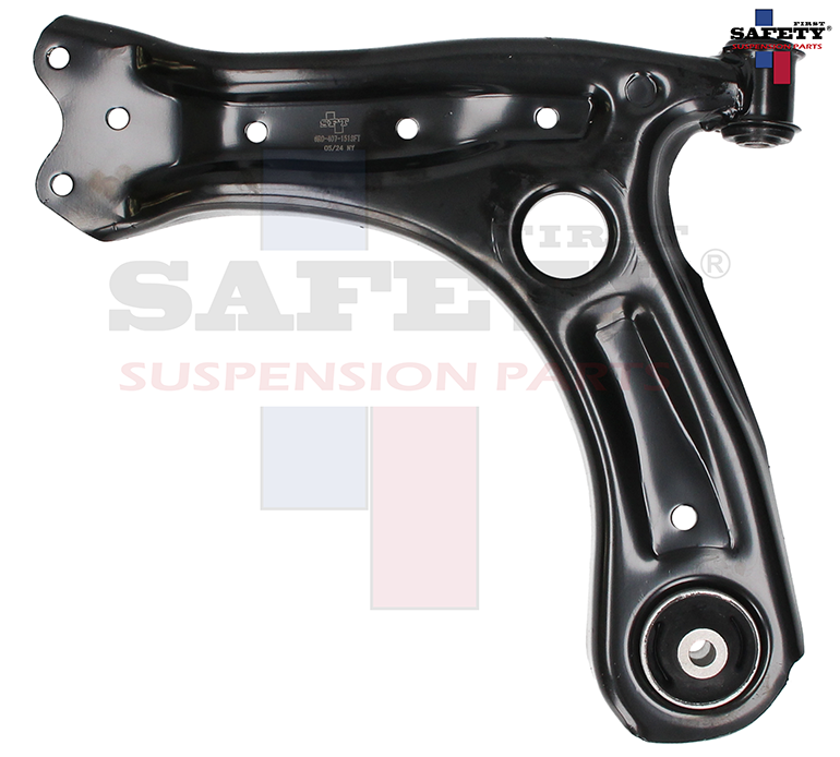Horquilla Suspension Volkswagen Vento 2014-2022 Polo 2013-2021 Seat Ibiza 2009-2017 Toledo 2013-2019 Audi A1 2011-2018 Inferior Izquierda Sin Rotula 1526037 Safety