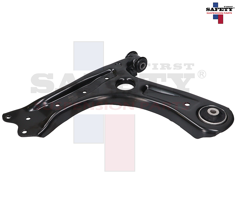 Horquilla Suspension Volkswagen Vento 2014-2022 Polo 2013-2021 Seat Ibiza 2009-2017 Toledo 2013-2019 Audi A1 2011-2018 Inferior Izquierda Sin Rotula 1526037 Safety