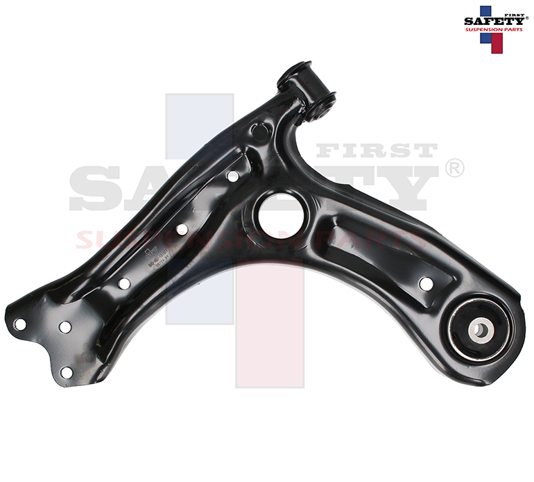 Horquilla Suspension Volkswagen Vento 2014-2022 Polo 2013-2021 Seat Ibiza 2009-2017 Toledo 2013-2019 Audi A1 2011-2018 Inferior Izquierda Sin Rotula 1526037 Safety