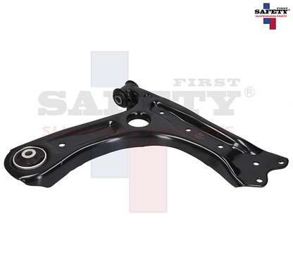 Horquilla Suspension Volkswagen Vento 2014-2022 Polo 2013-2021 Seat Ibiza 2009-2017 Toledo 2013-2019 Audi A1 2011-2018 Inferior Derecha Sin Rotula =1526038 Safety