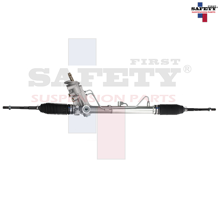 Caja Dirección Volkswagen Vento 4L 1.6 Lts 2014-2022 Seat Ibiza 4L 1.6 Lts 2009-2017 Volkswagen Polo 4L 1.6 Lts 2016-2022 Cremallera Hidraulica Sin Terminales Con Sensor Una Lamina Safety