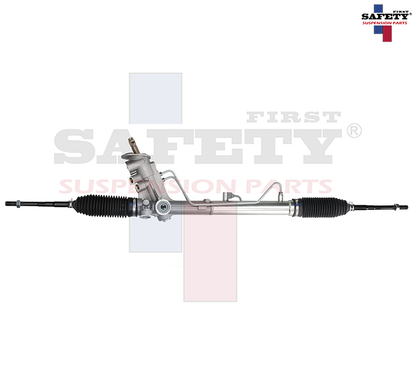 Caja Dirección Volkswagen Vento 4L 1.6 Lts 2014-2022 Seat Ibiza 4L 1.6 Lts 2009-2017 Volkswagen Polo 4L 1.6 Lts 2016-2022 Cremallera Hidraulica Sin Terminales Con Sensor Una Lamina Safety