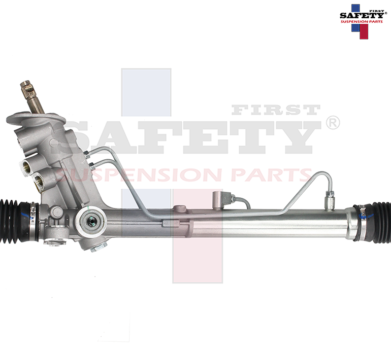 Caja Dirección Volkswagen Vento 4L 1.6 Lts 2014-2022 Seat Ibiza 4L 1.6 Lts 2009-2017 Volkswagen Polo 4L 1.6 Lts 2016-2022 Cremallera Hidraulica Sin Terminales Con Sensor Una Lamina Safety