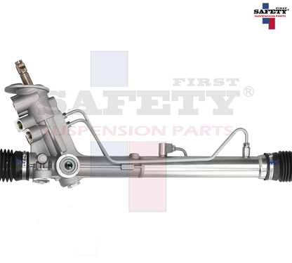 Caja Dirección Volkswagen Vento 4L 1.6 Lts 2014-2022 Seat Ibiza 4L 1.6 Lts 2009-2017 Volkswagen Polo 4L 1.6 Lts 2016-2022 Cremallera Hidraulica Sin Terminales Con Sensor Una Lamina Safety