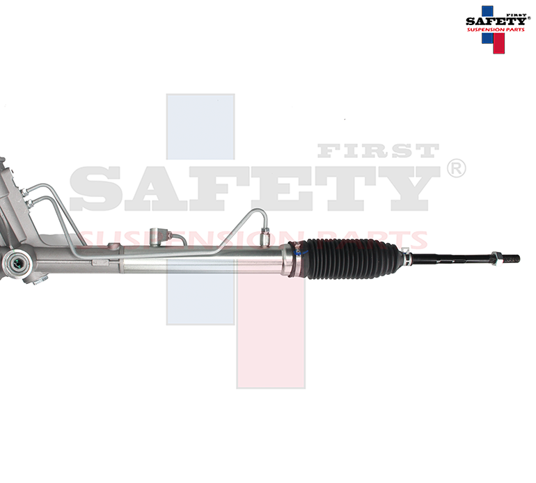 Caja Dirección Volkswagen Vento 4L 1.6 Lts 2014-2022 Seat Ibiza 4L 1.6 Lts 2009-2017 Volkswagen Polo 4L 1.6 Lts 2016-2022 Cremallera Hidraulica Sin Terminales Con Sensor Una Lamina Safety