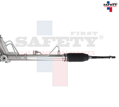 Caja Dirección Volkswagen Vento 4L 1.6 Lts 2014-2022 Seat Ibiza 4L 1.6 Lts 2009-2017 Volkswagen Polo 4L 1.6 Lts 2016-2022 Cremallera Hidraulica Sin Terminales Con Sensor Una Lamina Safety