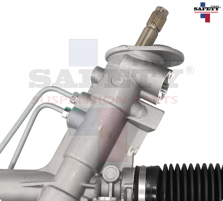 Caja Dirección Volkswagen Vento 4L 1.6 Lts 2014-2022 Seat Ibiza 4L 1.6 Lts 2009-2017 Volkswagen Polo 4L 1.6 Lts 2016-2022 Cremallera Hidraulica Sin Terminales Con Sensor Una Lamina Safety