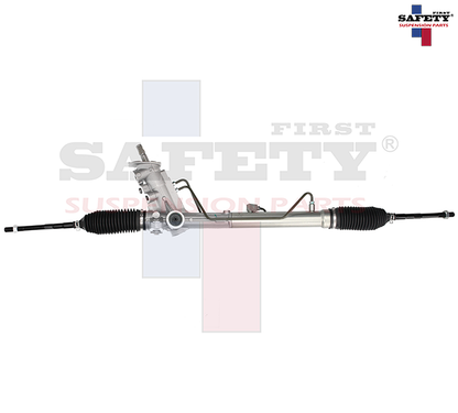 Caja Dirección Volkswagen Vento 4L 1.6 Lts 2014-2022 Seat Ibiza Iii 4L 1.6 Lts 2009-2017 Volkswagen Polo Ii 4L 1.6 Lts 2016-2022 Volkswagen Truck Crossfox 4L 1.6 Lts 2007-2017 Cremallera Hidraulica Sin Terminales Con Sensor Doble Lamina Diseno Trw Safety