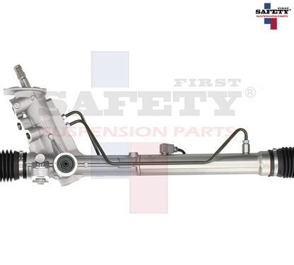 Caja Dirección Volkswagen Vento 4L 1.6 Lts 2014-2022 Seat Ibiza Iii 4L 1.6 Lts 2009-2017 Volkswagen Polo Ii 4L 1.6 Lts 2016-2022 Volkswagen Truck Crossfox 4L 1.6 Lts 2007-2017 Cremallera Hidraulica Sin Terminales Con Sensor Doble Lamina Diseno Trw Safety
