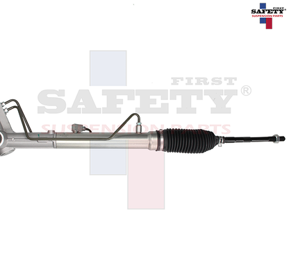 Caja Dirección Volkswagen Vento 4L 1.6 Lts 2014-2022 Seat Ibiza Iii 4L 1.6 Lts 2009-2017 Volkswagen Polo Ii 4L 1.6 Lts 2016-2022 Volkswagen Truck Crossfox 4L 1.6 Lts 2007-2017 Cremallera Hidraulica Sin Terminales Con Sensor Doble Lamina Diseno Trw Safety