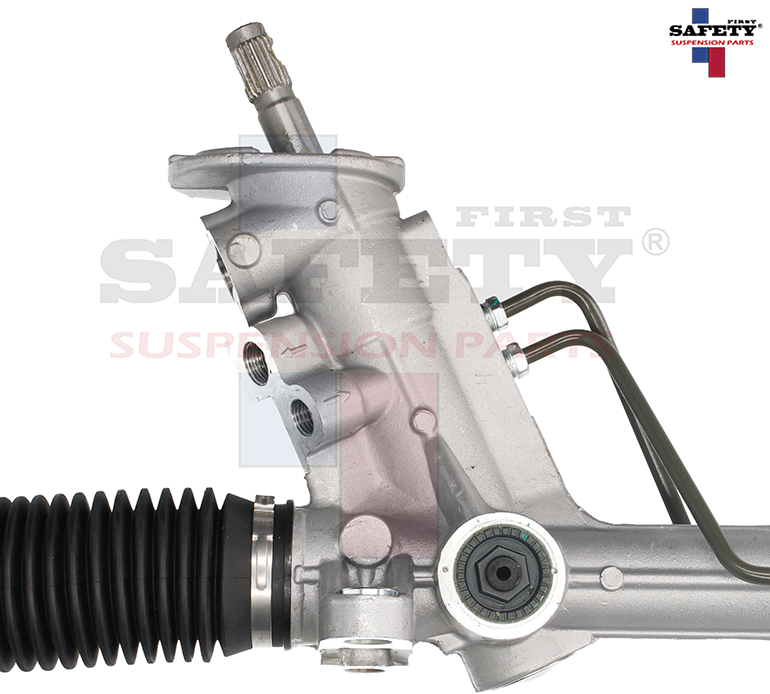 Caja Dirección Volkswagen Vento 4L 1.6 Lts 2014-2022 Seat Ibiza Iii 4L 1.6 Lts 2009-2017 Volkswagen Polo Ii 4L 1.6 Lts 2016-2022 Volkswagen Truck Crossfox 4L 1.6 Lts 2007-2017 Cremallera Hidraulica Sin Terminales Con Sensor Doble Lamina Diseno Trw Safety