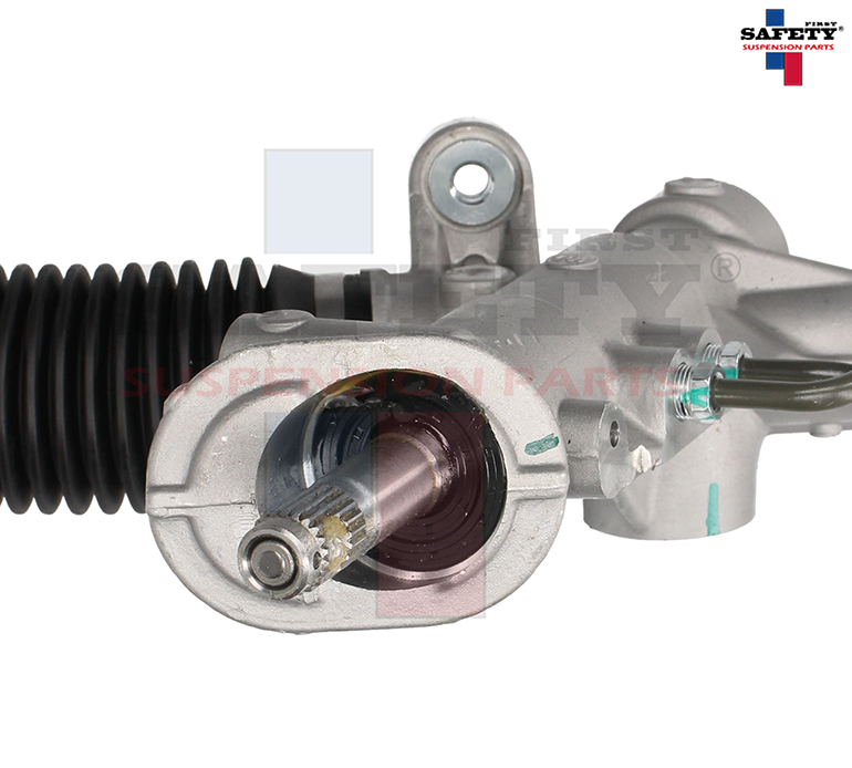 Caja Dirección Volkswagen Vento 4L 1.6 Lts 2014-2022 Seat Ibiza Iii 4L 1.6 Lts 2009-2017 Volkswagen Polo Ii 4L 1.6 Lts 2016-2022 Volkswagen Truck Crossfox 4L 1.6 Lts 2007-2017 Cremallera Hidraulica Sin Terminales Con Sensor Doble Lamina Diseno Trw Safety