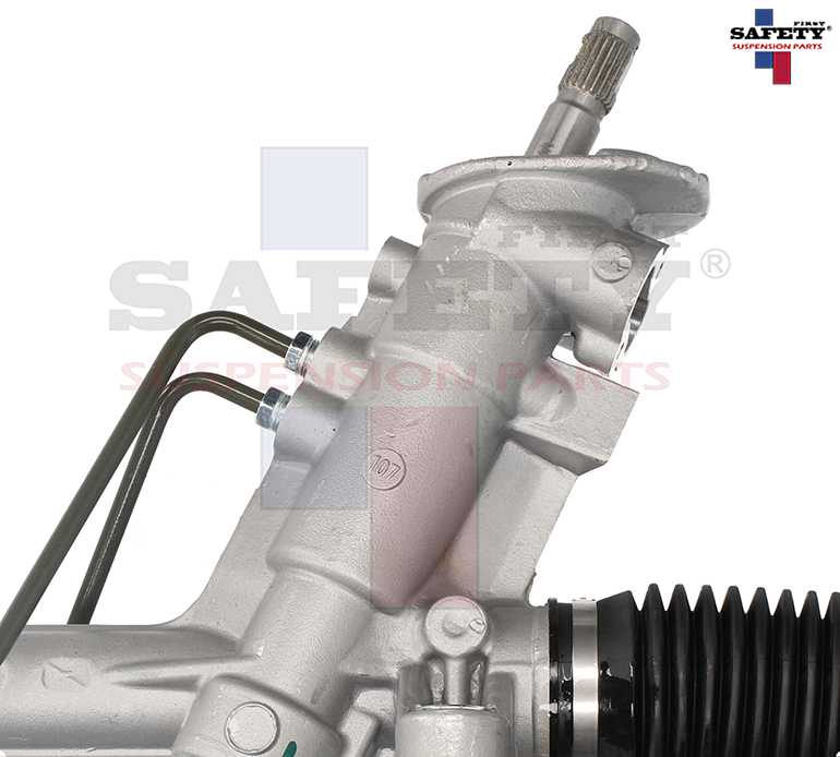 Caja Dirección Volkswagen Vento 4L 1.6 Lts 2014-2022 Seat Ibiza Iii 4L 1.6 Lts 2009-2017 Volkswagen Polo Ii 4L 1.6 Lts 2016-2022 Volkswagen Truck Crossfox 4L 1.6 Lts 2007-2017 Cremallera Hidraulica Sin Terminales Con Sensor Doble Lamina Diseno Trw Safety