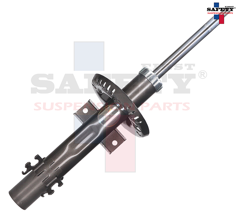 Amortiguador Delantera Ambos Lados Gas Volkswagen Vento 2014-2022 Polo 2013-2019 Seat Ibiza 2009-2017 Excepto Bocanegra Toledo 2013-2019 Audi A1 2011-2018 Safety