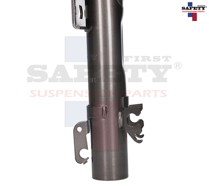 Amortiguador Delantera Ambos Lados Gas Volkswagen Vento 2014-2022 Polo 2013-2019 Seat Ibiza 2009-2017 Excepto Bocanegra Toledo 2013-2019 Audi A1 2011-2018 Safety