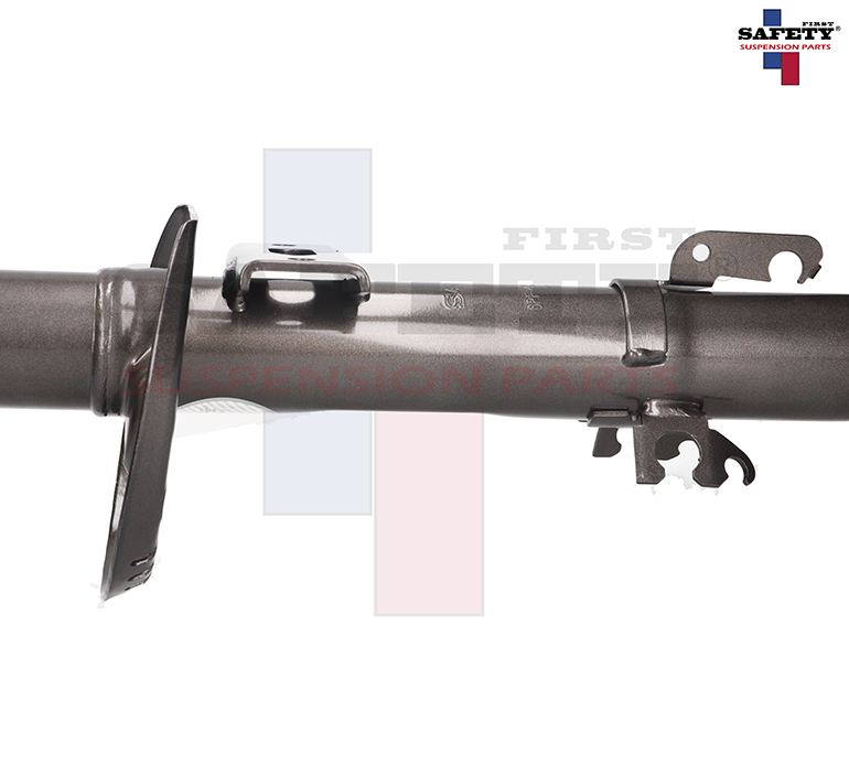 Amortiguador Delantera Ambos Lados Gas Volkswagen Vento 2014-2022 Polo 2013-2019 Seat Ibiza 2009-2017 Excepto Bocanegra Toledo 2013-2019 Audi A1 2011-2018 Safety