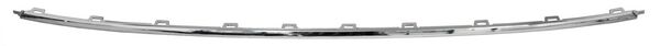 MOLDURA VOLKSWAGEN FASCIA TRASERO VENTO 2016-2020 CENTRAL CROM TYG