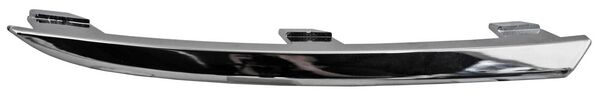 MOLDURA VOLKSWAGEN FASCIA TRASERO VENTO 2016-2020 LÍNEA ANTERIOR CROM IZQUIERDA TYG