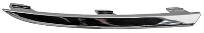 MOLDURA VOLKSWAGEN FASCIA TRASERO VENTO 2016-2020 LÍNEA ANTERIOR CROM IZQUIERDA TYG