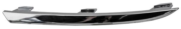 MOLDURA VOLKSWAGEN FASCIA TRASERO VENTO 2016-2020 LÍNEA ANTERIOR CROM DERECHA TYG