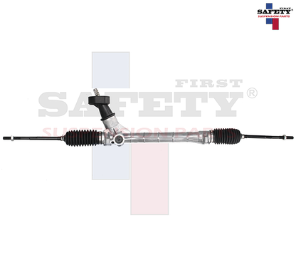 Caja Dirección Volkswagen Vento 4L 1.6 Lts 2014-2022 Polo 4L 1.6 Lts 2013-2022 Electro Asistida Sin Terminales Safety