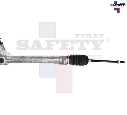 Caja Dirección Volkswagen Vento 4L 1.6 Lts 2014-2022 Polo 4L 1.6 Lts 2013-2022 Electro Asistida Sin Terminales Safety