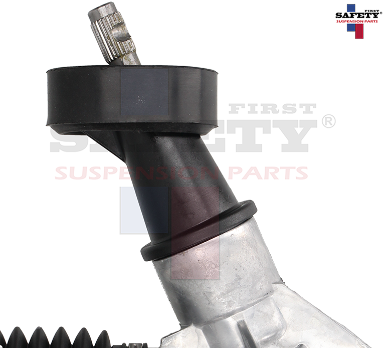 Caja Dirección Volkswagen Vento 4L 1.6 Lts 2014-2022 Polo 4L 1.6 Lts 2013-2022 Electro Asistida Sin Terminales Safety