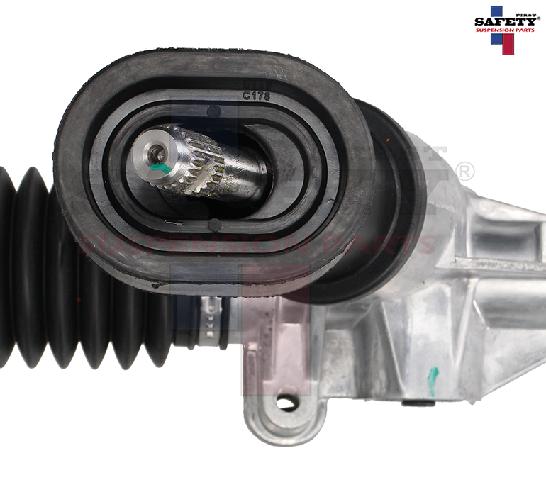 Caja Dirección Volkswagen Vento 4L 1.6 Lts 2014-2022 Polo 4L 1.6 Lts 2013-2022 Electro Asistida Sin Terminales Safety
