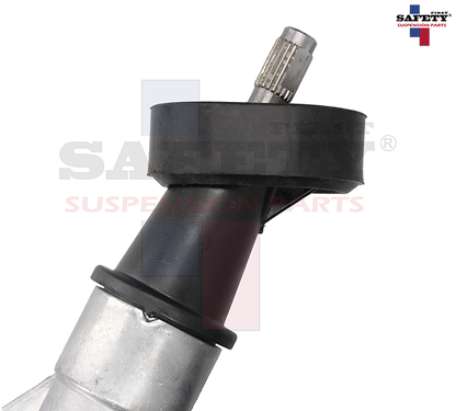 Caja Dirección Volkswagen Vento 4L 1.6 Lts 2014-2022 Polo 4L 1.6 Lts 2013-2022 Electro Asistida Sin Terminales Safety
