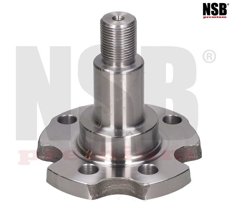 MAZA TRASERA SIN ABS 5 BIRLOS CON BALERO FORD EXPLORER 2002-2010 NSB - Imagen 1
