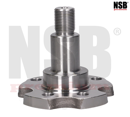 MAZA TRASERA SIN ABS 5 BIRLOS CON BALERO FORD EXPLORER 2002-2010 NSB - Imagen 2