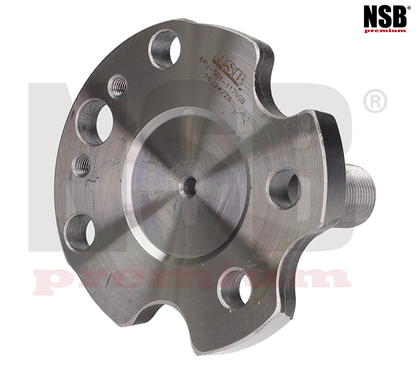MAZA TRASERA SIN ABS 5 BIRLOS CON BALERO FORD EXPLORER 2002-2010 NSB - Imagen 3
