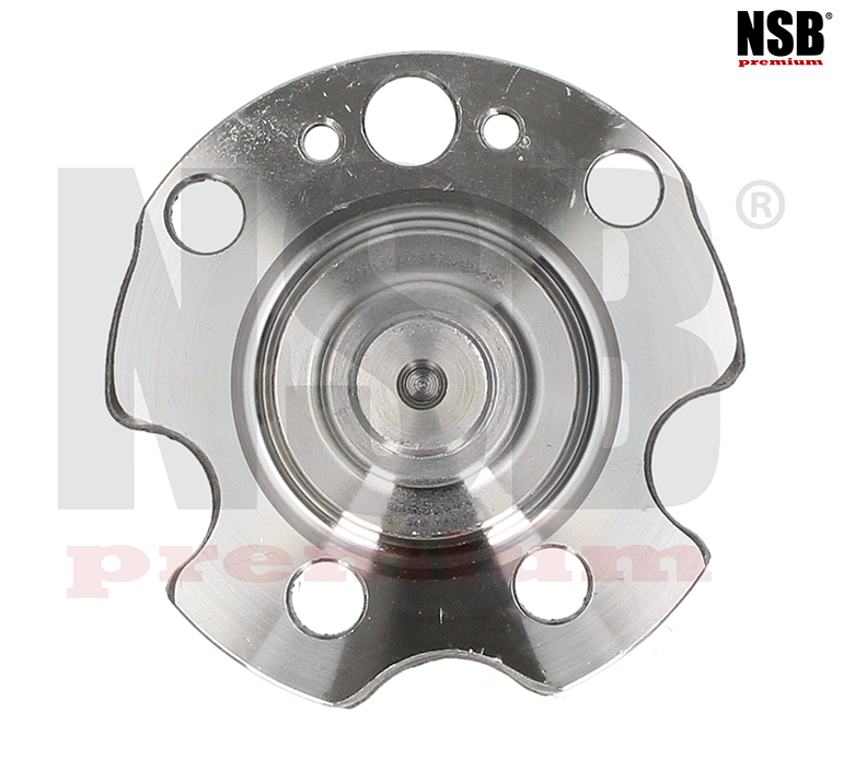 MAZA TRASERA SIN ABS 5 BIRLOS CON BALERO FORD EXPLORER 2002-2010 NSB - Imagen 4