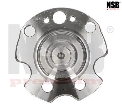 MAZA TRASERA SIN ABS 5 BIRLOS CON BALERO FORD EXPLORER 2002-2010 NSB - Imagen 4