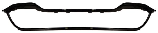 MOLDURA DODGE PARRILLA DURANGO 2021-2024 NEGRA TYG