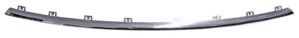 MOLDURA DODGE PARRILLA FASCIA DELANTERO DURANGO 2020-2021 CROM TYG