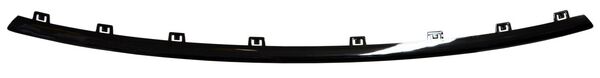 MOLDURA DODGE PARRILLA FASCIA DELANTERO DURANGO 2020-2021 NEGRA TYG