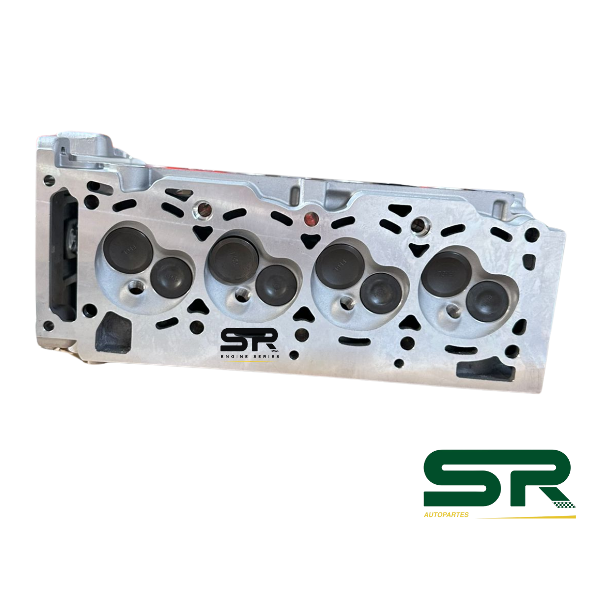 CABEZA MOTOR NUEVA COMPLETA FORD FIESTA 1.6L 8V 2003-2011 / KA 1.6L 8V 2001-2008 / COURIER 1.6L 8V 2001-2012 SPR ENGINE SERIES
