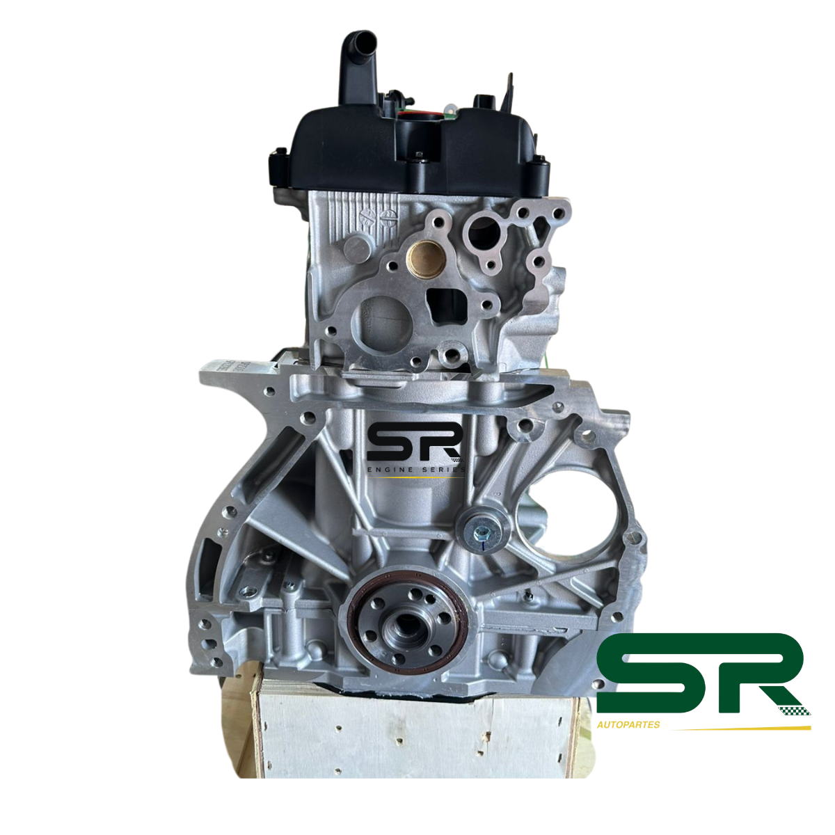 MOTOR NUEVO NISSAN NP-300 2.5L 16V 4CIL 1VVT 2015-2026 / URVAN 2.5L 16V 4CIL 1VVT 2008-2013 NV350 URVAN 2.5L 16V 4CIL 1VVT 2014-2026 GASOLINA SPR ENGINE SERIES