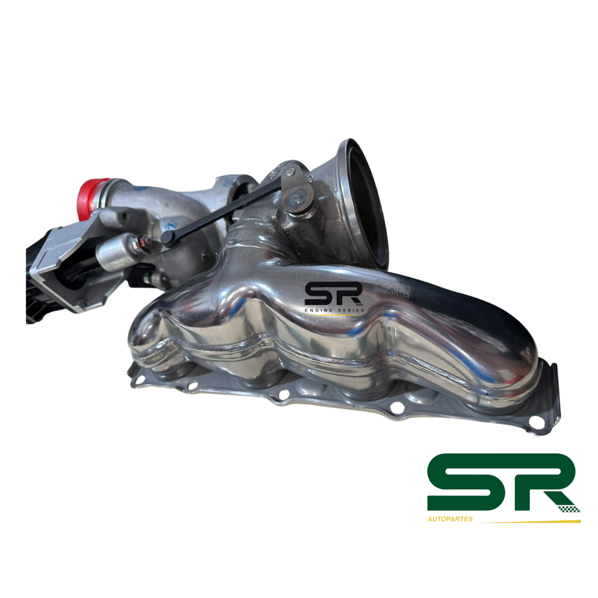 TURBOCARGADOR NUEVO BMW SERIE 1 / SERIE 2 / SERIE 3 / SERIE 4 / SERIE 5 / X1 / X3 / X4 / Z4 N20 SPR ENGINE SERIES