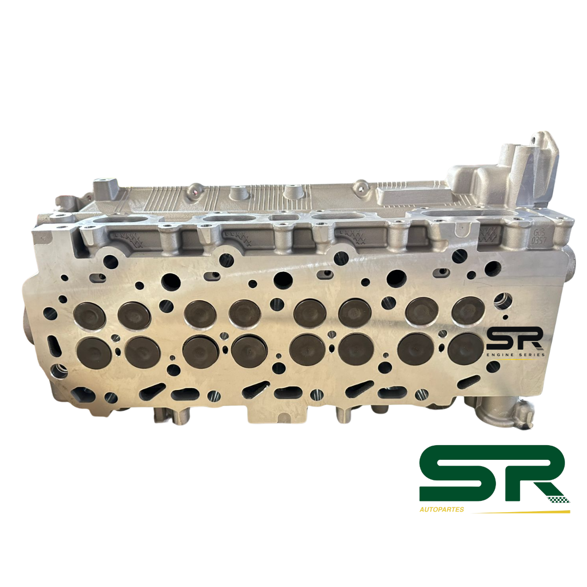 CABEZA MOTOR NUEVA COMPLETA MITSUBISHI L200 2.5L 16V 2008-2016 DIESEL SPR ENGINE SERIES