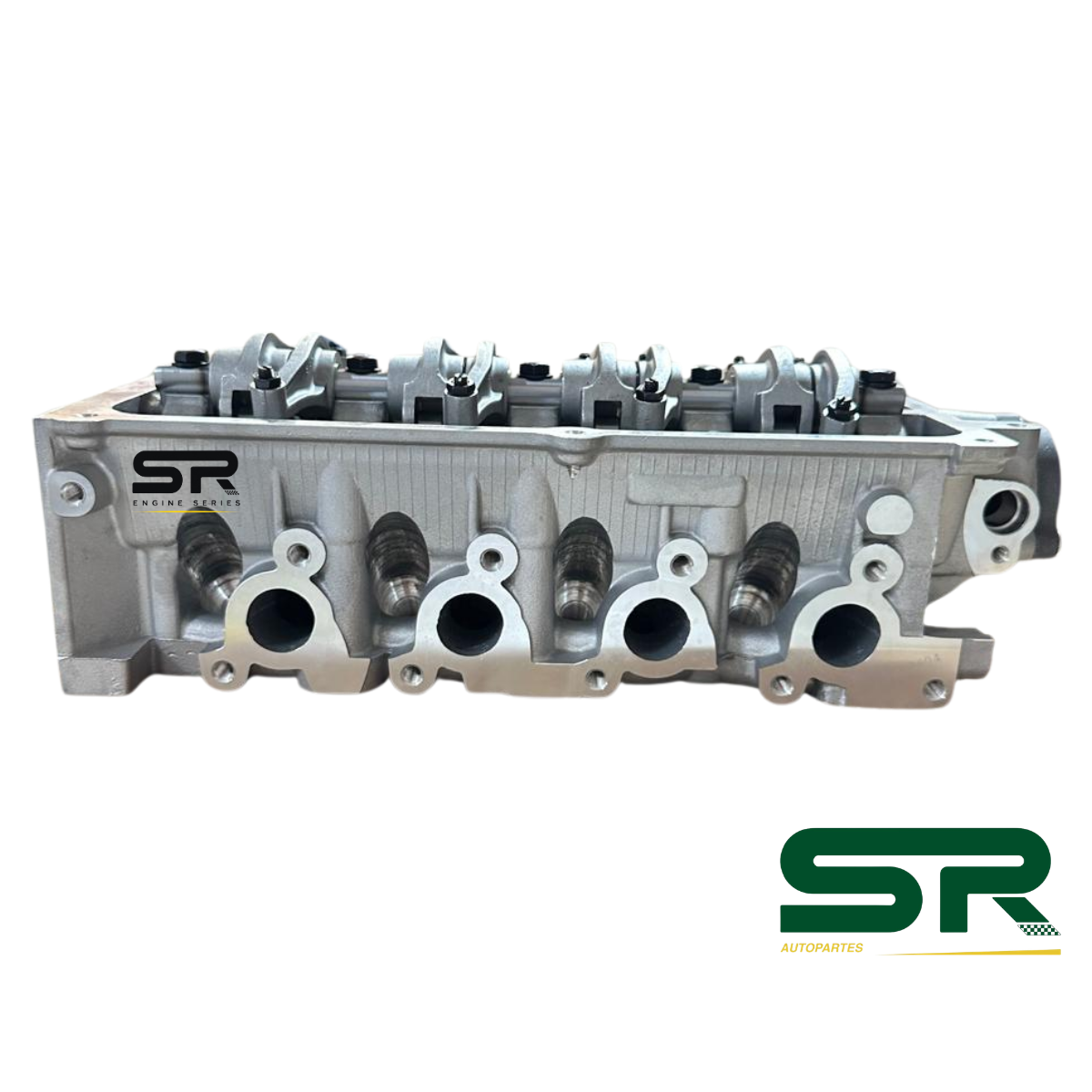 CABEZA MOTOR NUEVA COMPLETA HYUNDAI ATOS 1.1L 12V 2005-2012 HYUNDAI I-10 1.1L 12V 2012-2014 SPR ENGINE SERIES