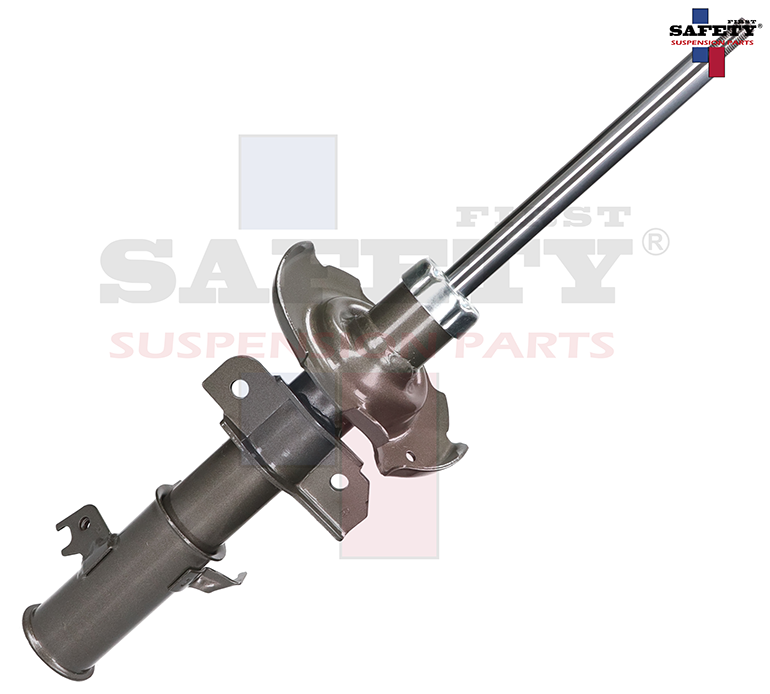 Amortiguador Delantera Derecho Gas Ford Fiesta 4L 1.6 Lts 2011-2019 Safety