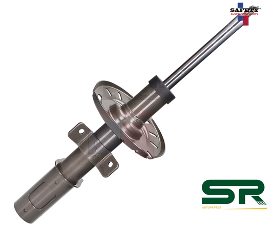 AMORTIGUADOR GAS DELANTERO DER/IZQ PEUGEOT TRUCK PARTNER 4L 1.2 1.6 LTS 2020-2024 TURBO SAFETY