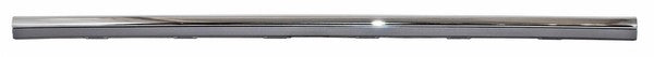 MOLDURA HONDA FASCIA DELANTERO CR-V 2020-2022 CENTRAL CROMADA TYG