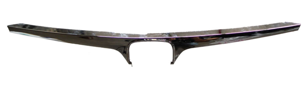 MOLDURA HONDA PARRILLA ACCORD 2006-2007 4P CROMADA TYG